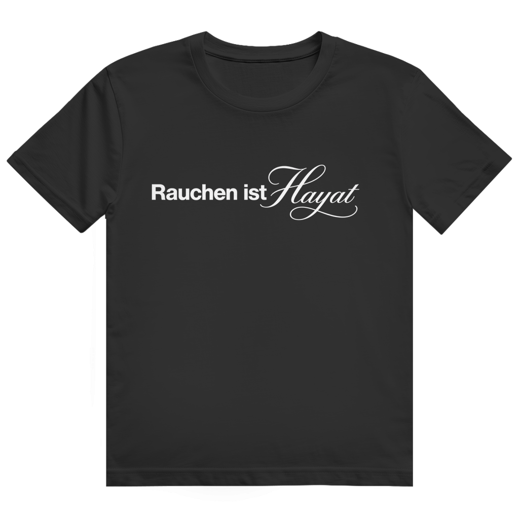 RAUCHEN IST HAYAT TEE / 001