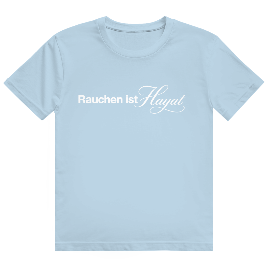 RAUCHEN IST HAYAT TEE / 001