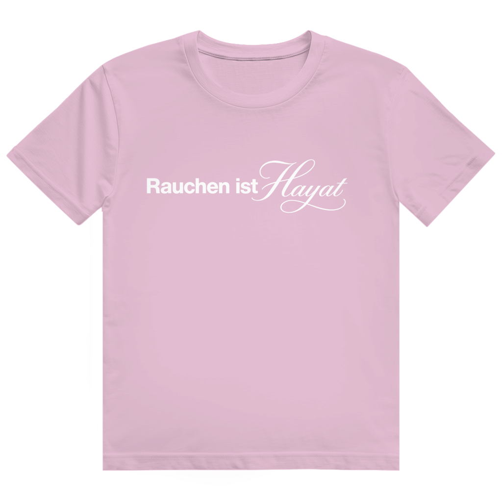 RAUCHEN IST HAYAT TEE / 001