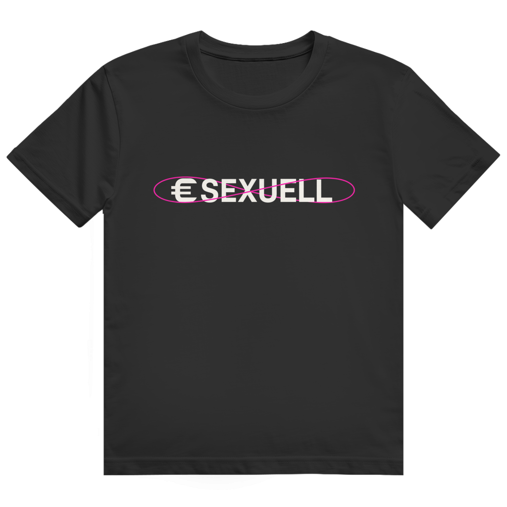 € SEXUELL TEE / 001