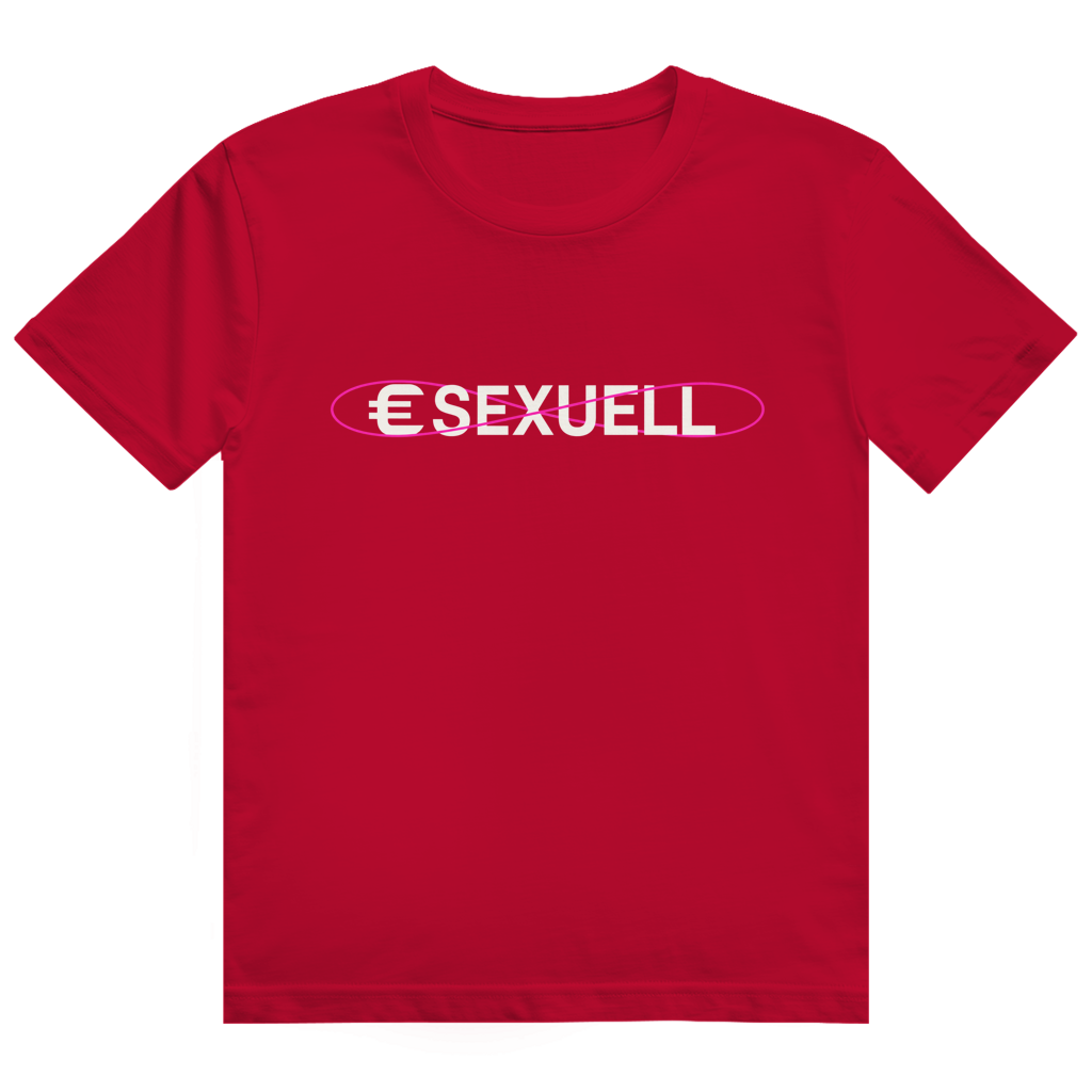 € SEXUELL TEE / 001