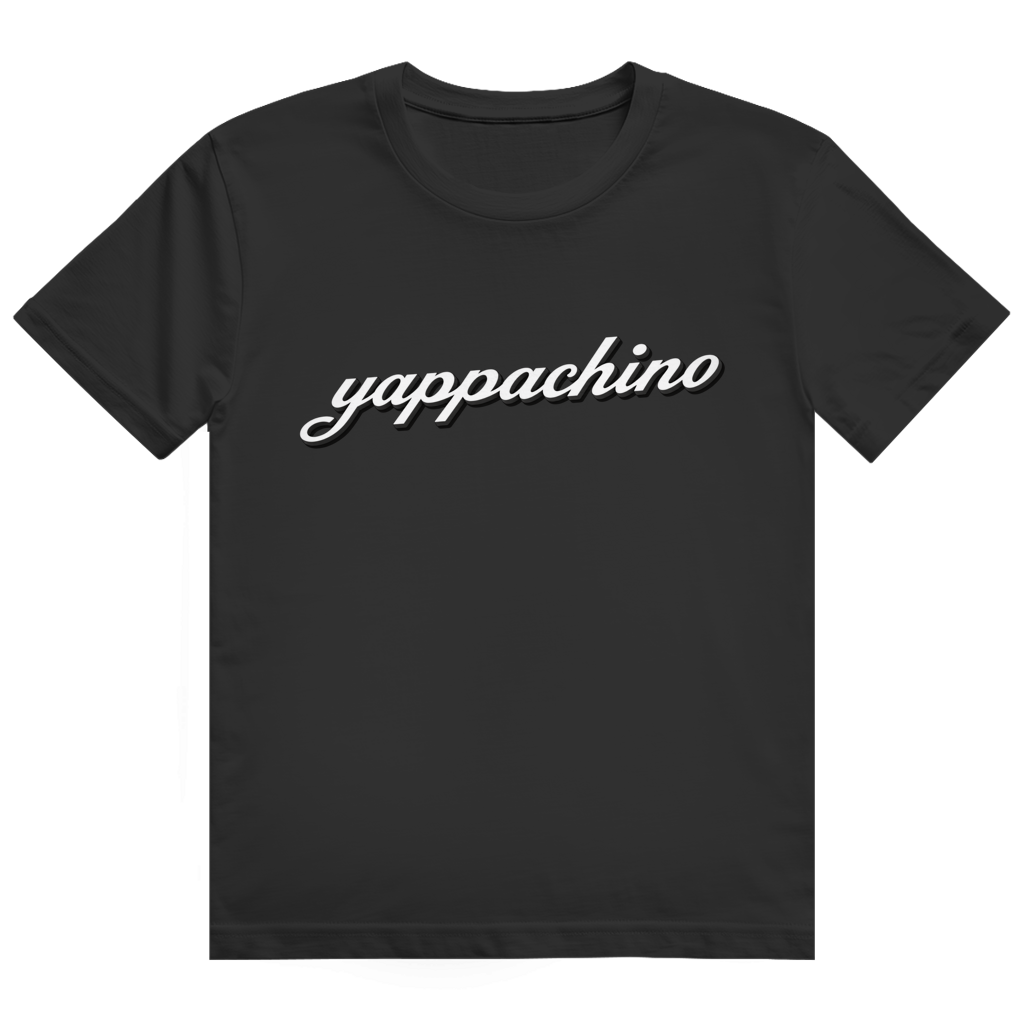 YAPPACHINO TEE / 001