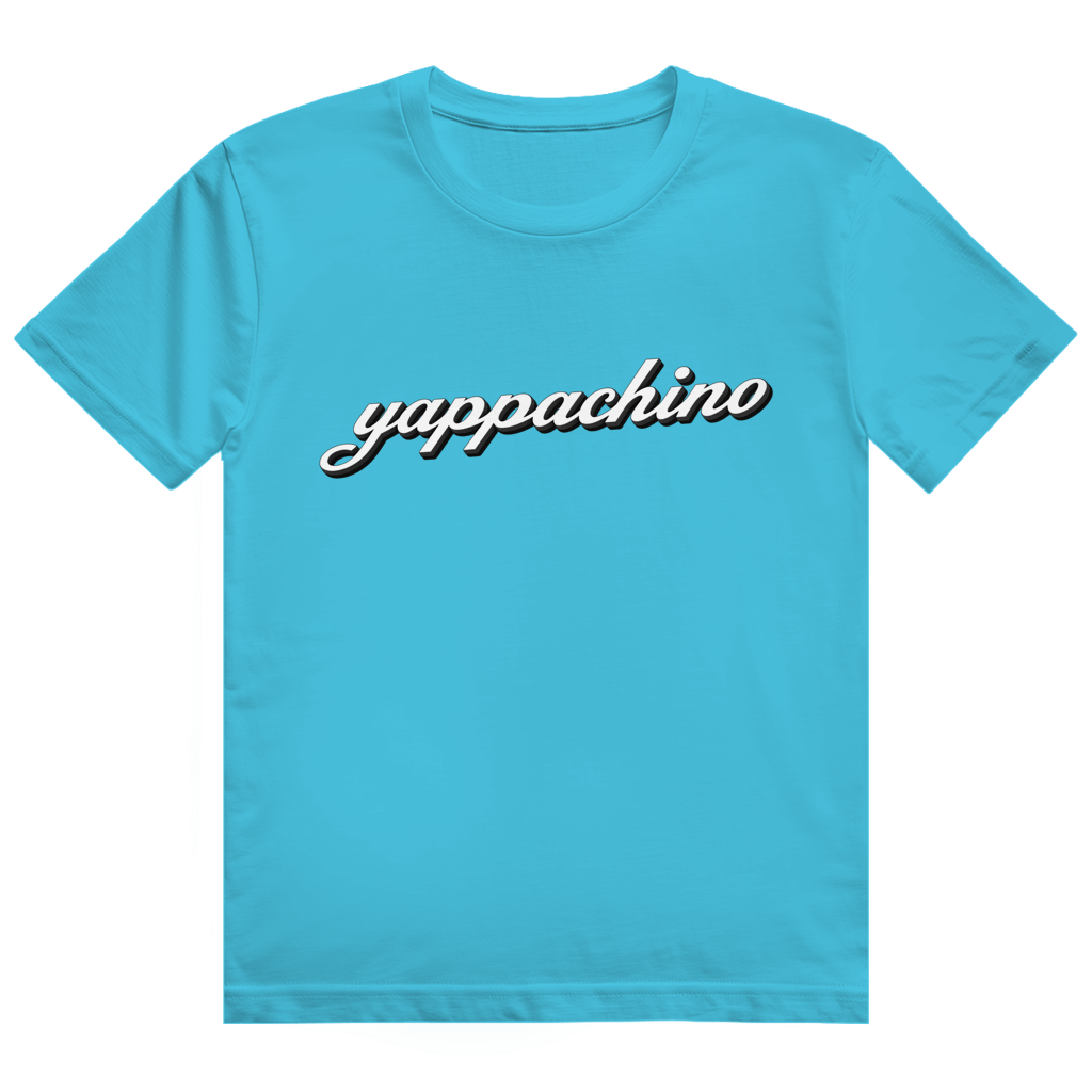 YAPPACHINO TEE / 001