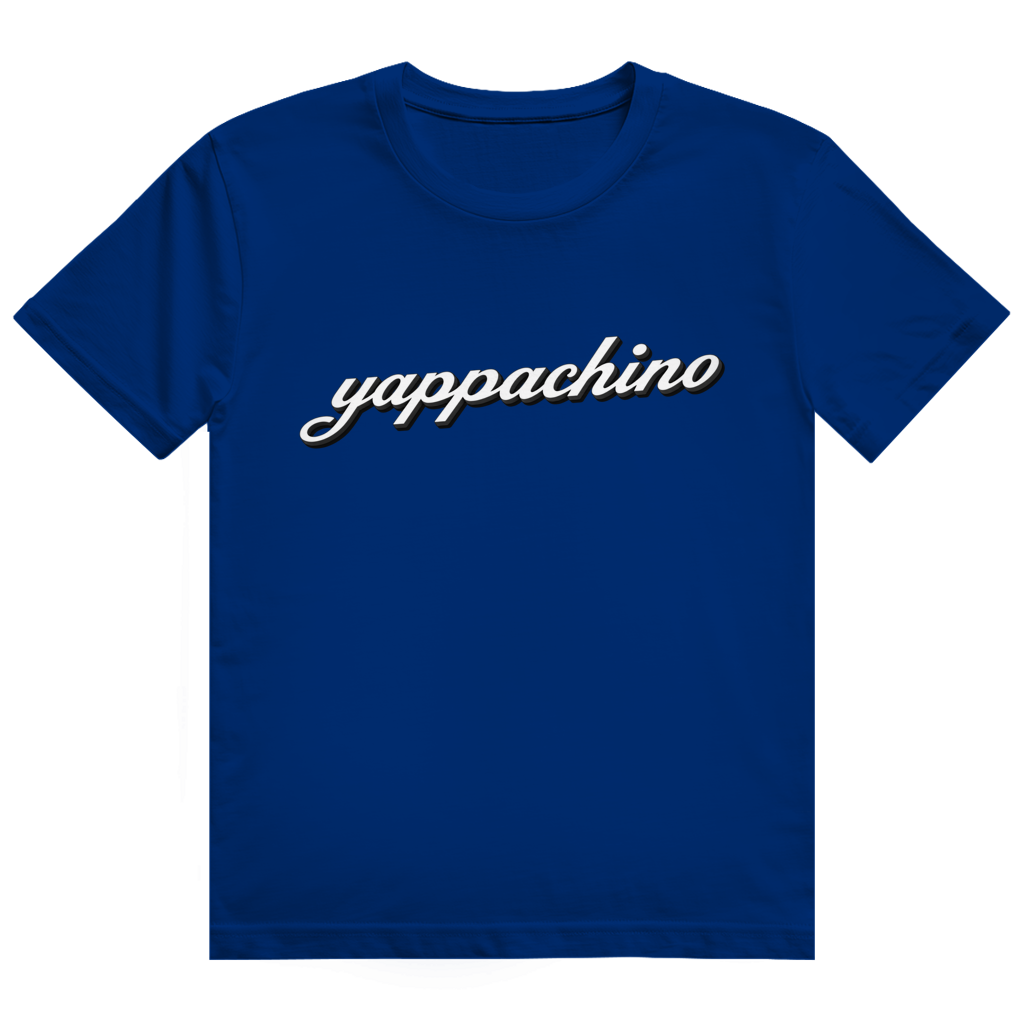 YAPPACHINO TEE / 001