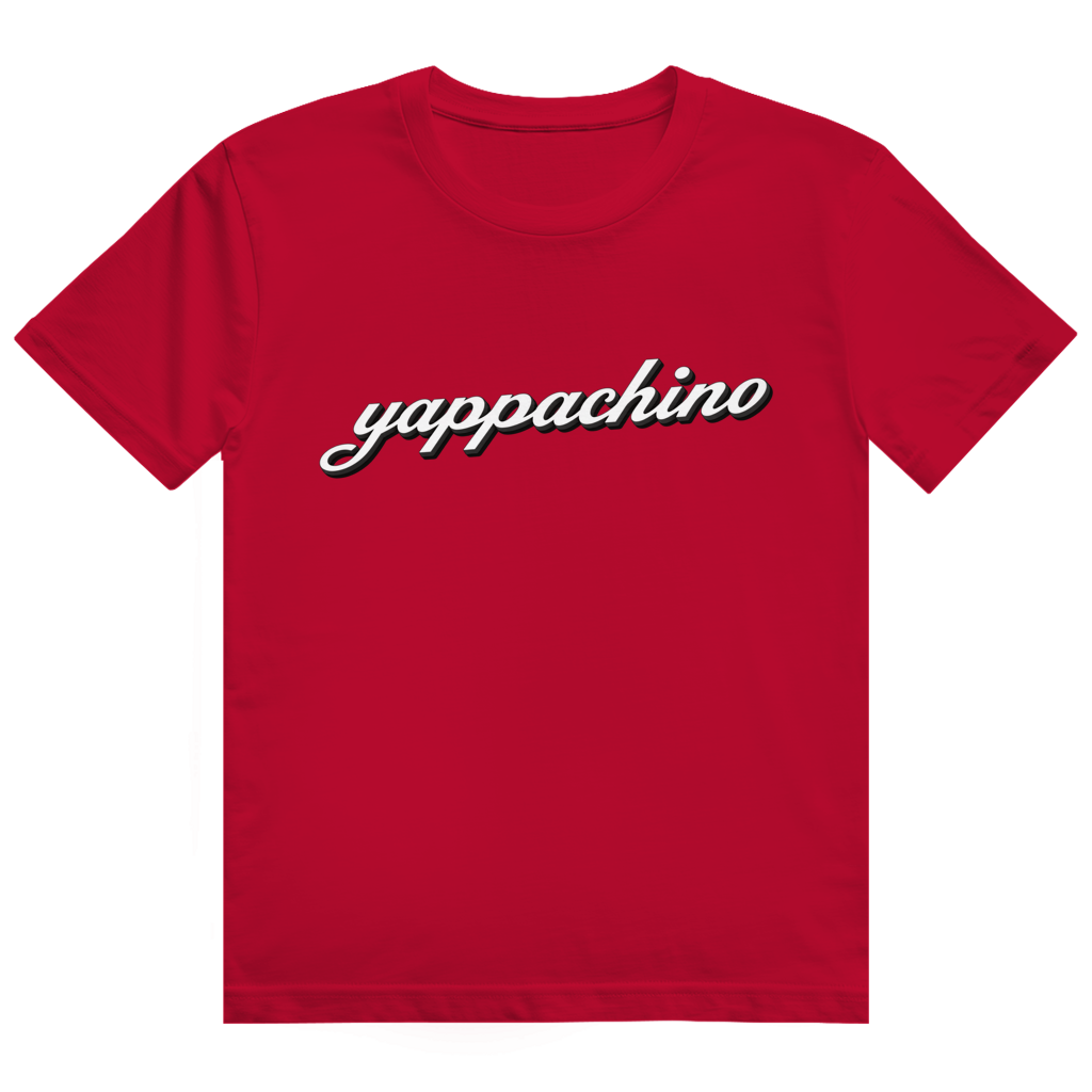 YAPPACHINO TEE / 001