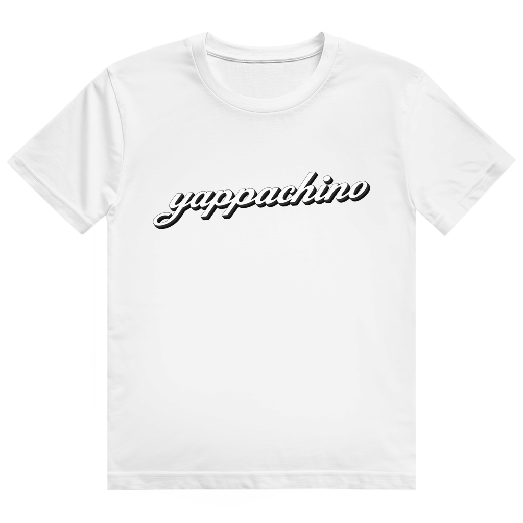 YAPPACHINO TEE / 001