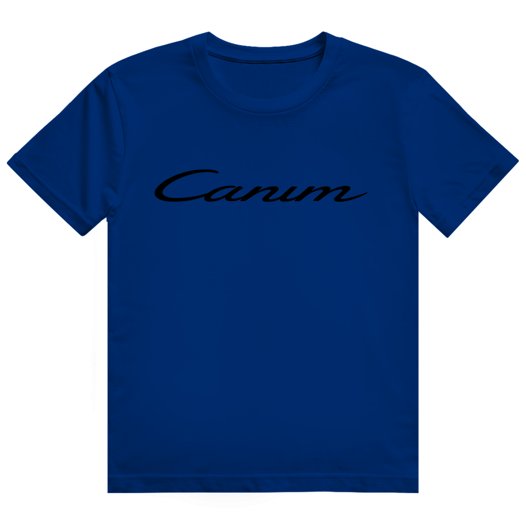CANIM TEE / 001