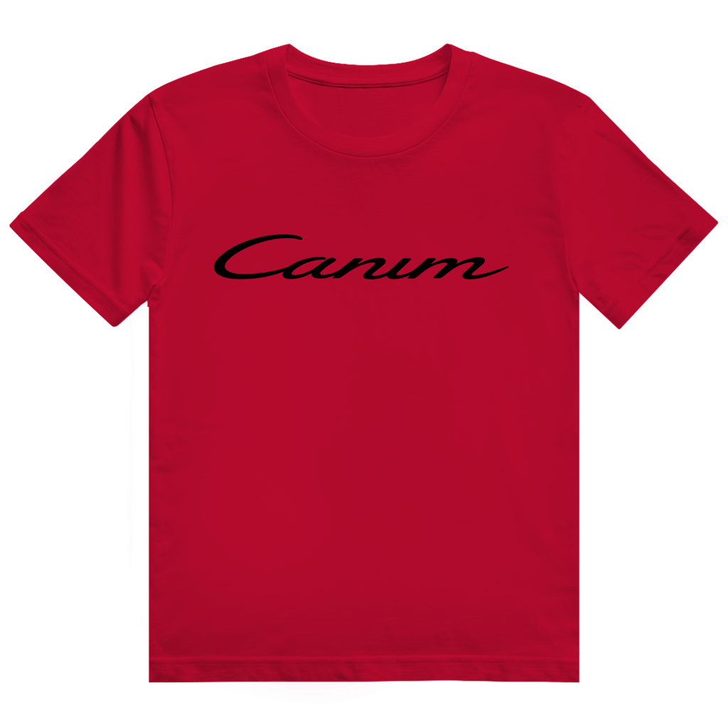 CANIM TEE / 001