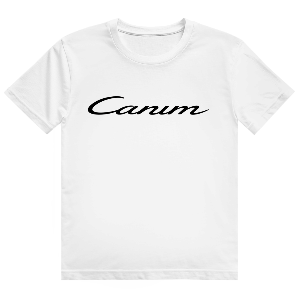 CANIM TEE / 001